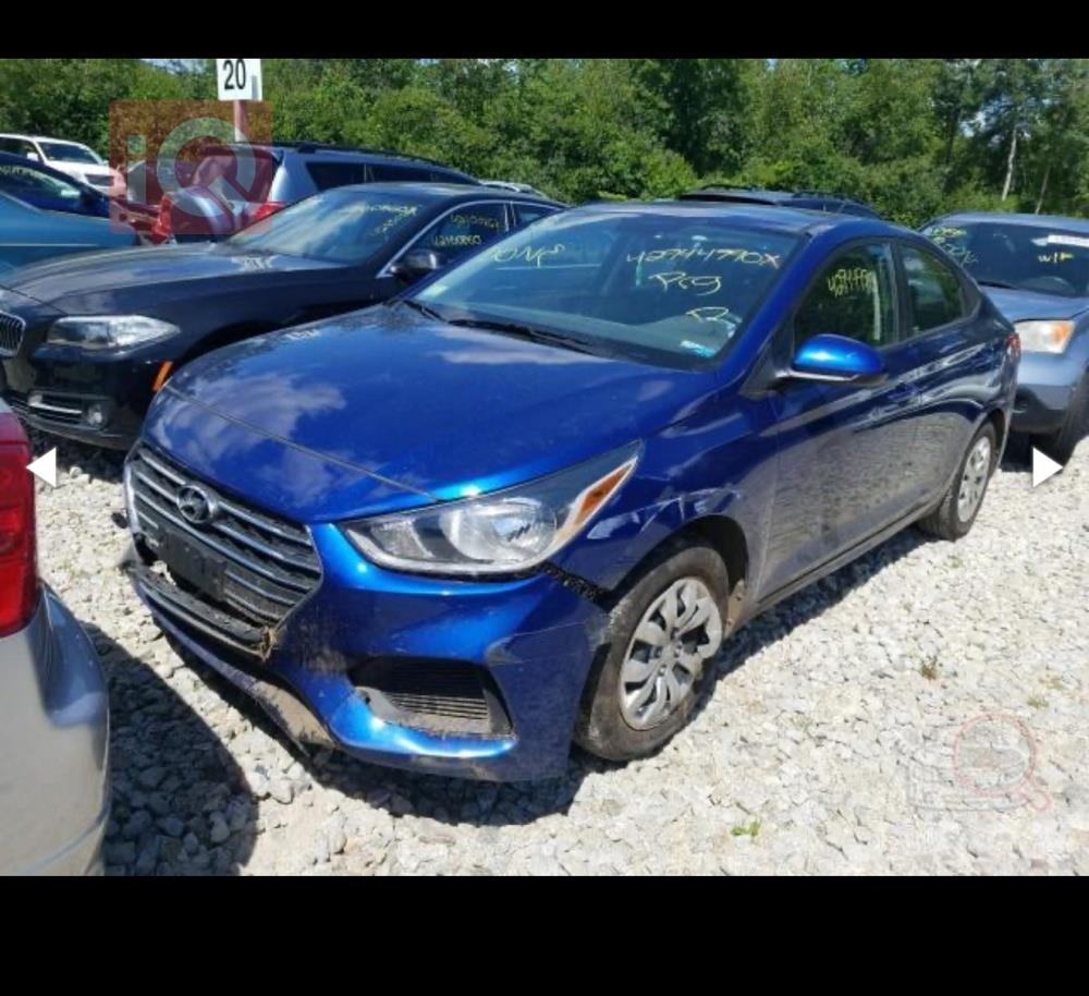 هيونداي أكسنت